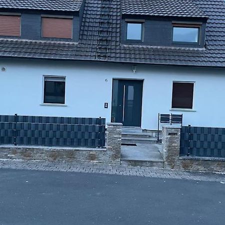 Ferienwohnung In Karlburg Karlstadt Dış mekan fotoğraf