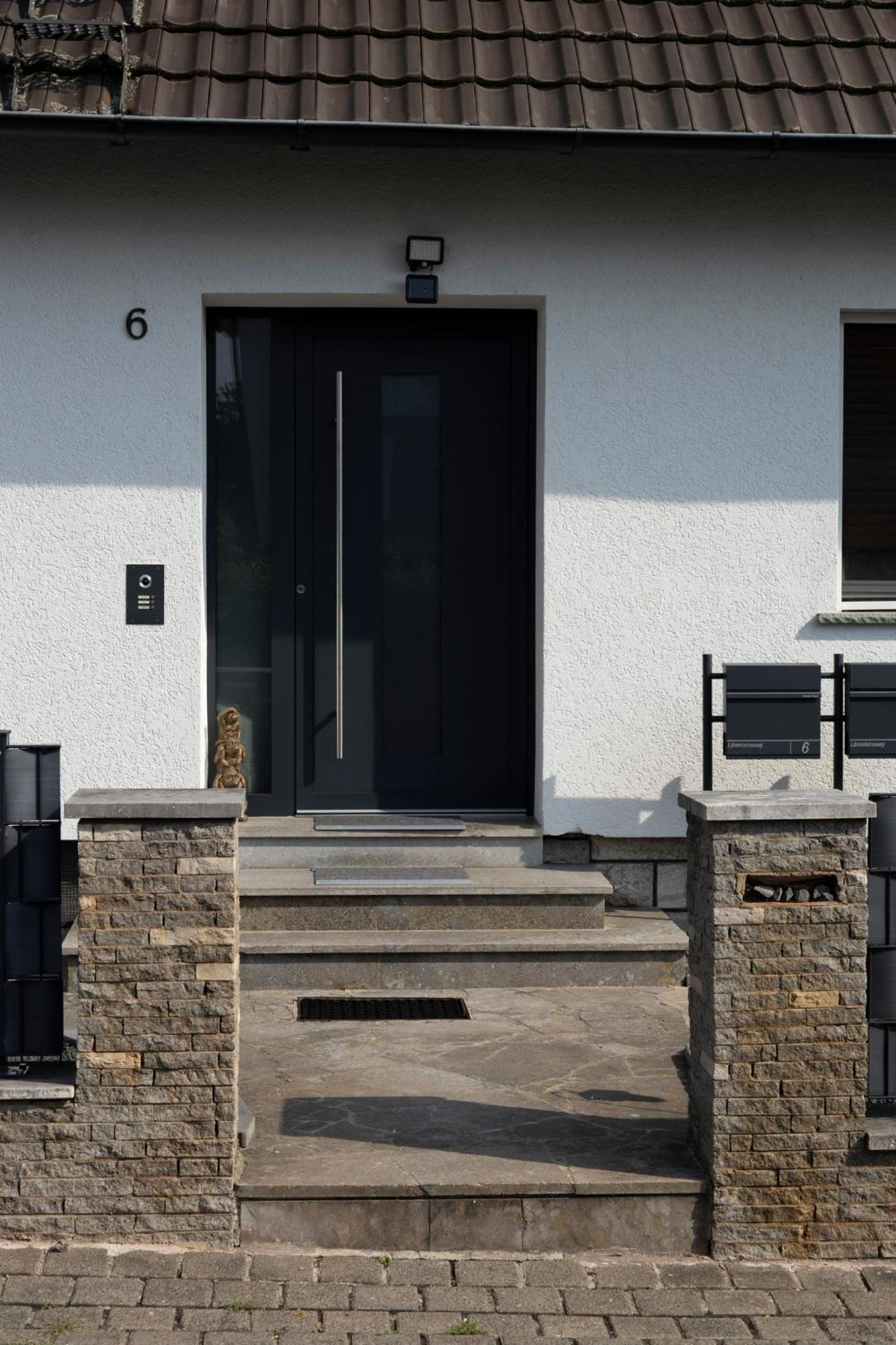 Ferienwohnung In Karlburg Karlstadt Dış mekan fotoğraf